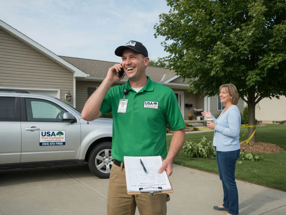Tree Care Clarinda, IA FAQs
